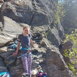 Meet your Posher, Heather